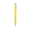 Nilf Stylus Touch Ball Pen in Yellow