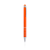 Nilf Stylus Touch Ball Pen in Orange