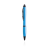 Lombys Stylus Touch Ball Pen in Light Blue