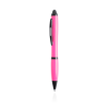 Lombys Stylus Touch Ball Pen in Pink
