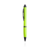 Lombys Stylus Touch Ball Pen in Light Green