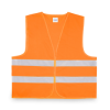 Tirex Vest in Orange