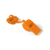 Yopet Whistle in Orange