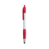 Clurk Stylus Touch Ball Pen in Red