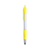 Clurk Stylus Touch Ball Pen in Yellow