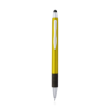Stek Stylus Touch Ball Pen in Yellow