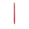 Byzar Stylus Touch Ball Pen in Red