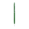 Byzar Stylus Touch Ball Pen in Green