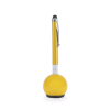 Alzar Stylus Touch Ball Pen in Yellow