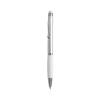 Sagursilver Stylus Touch Ball Pen in White