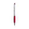 Sagursilver Stylus Touch Ball Pen in Red