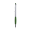 Sagursilver Stylus Touch Ball Pen in Green