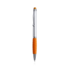 Sagursilver Stylus Touch Ball Pen in Orange