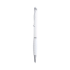 Sagurwhite Stylus Touch Ball Pen in White