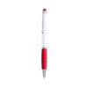 Sagurwhite Stylus Touch Ball Pen in Red