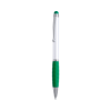 Sagurwhite Stylus Touch Ball Pen in Green