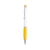 Sagurwhite Stylus Touch Ball Pen in Yellow
