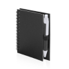 Pilaf Notebook in Black