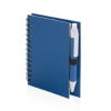 Pilaf Notebook in Blue