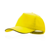 Kisse Cap in Yellow
