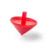 Buddy Spinning Top in Red