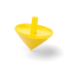 Buddy Spinning Top in Yellow