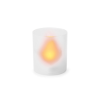 Fiobix Electric Candle in White