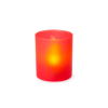 Fiobix Electric Candle in Red