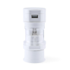Tribox Plug Adapter in White