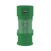 Tribox Plug Adapter in Green