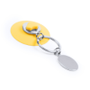 Coltax Keyring Coin in Yellow