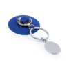 Coltax Keyring Coin in Blue