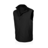 Balmax Vest in Black