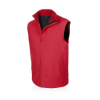 Balmax Vest in Red