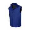 Balmax Vest in Navy Blue