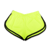 Bizax Shorts in Yellow Fluoro