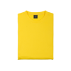 Kroby Adult Technique Sweatshirt in Yellow