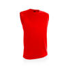 Sunit Adult T-Shirt in Red