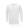 Tecnik Maik Adult T-Shirt in White