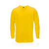 Tecnik Maik Adult T-Shirt in Yellow