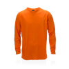 Tecnik Maik Adult T-Shirt in Orange