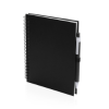Koguel Notebook in Black