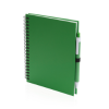 Koguel Notebook in Green