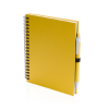 Koguel Notebook in Yellow