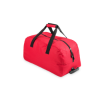 Bertox Trolley Bag in Red