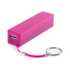 Kanlep Power Bank in Fuchsia