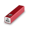 Thazer Power Bank in Red