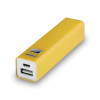 Thazer Power Bank in Yellow