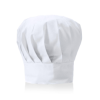 Nilson Chef Hat in White