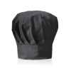 Nilson Chef Hat in Black
